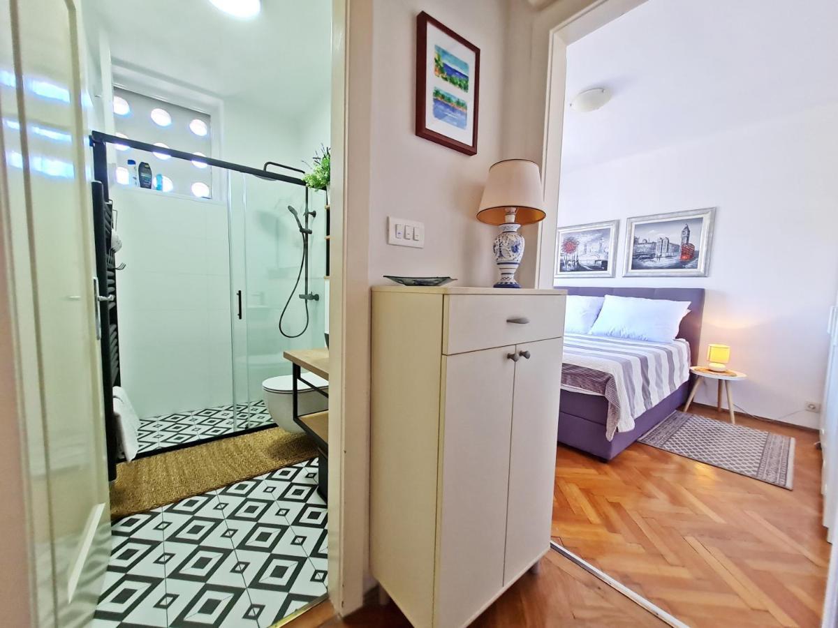 City Star Apartment Split Ngoại thất bức ảnh